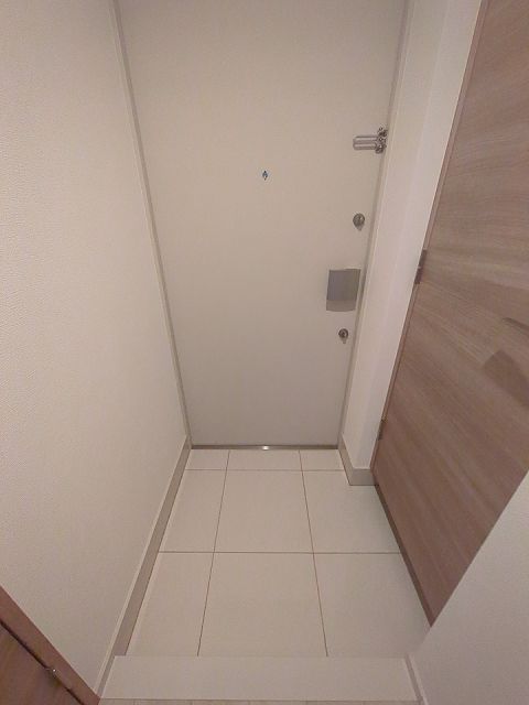LIME RESIDENCE SHINAGAWA EASTの玄関写真
