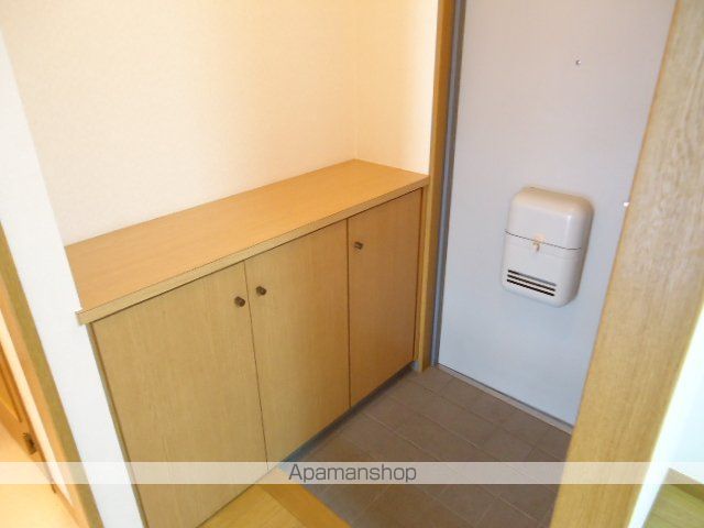 コートハウス けやきの玄関写真