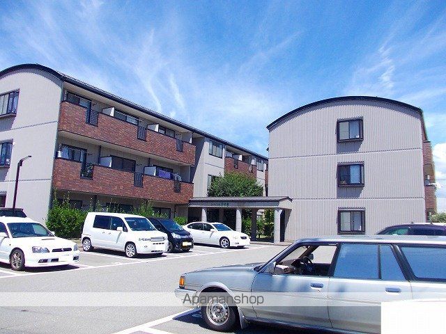コートハウス けやきの外観写真