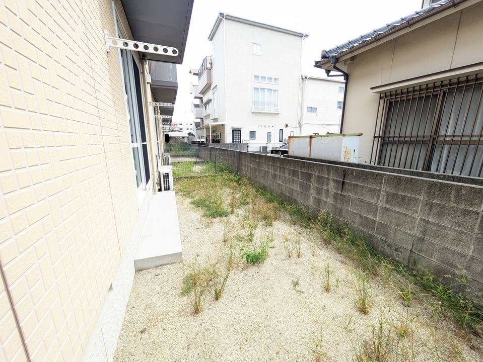 庭　庭