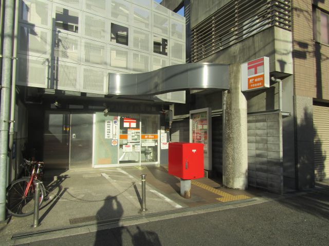 郵便局　平野喜連西郵便局（郵便局）まで364m