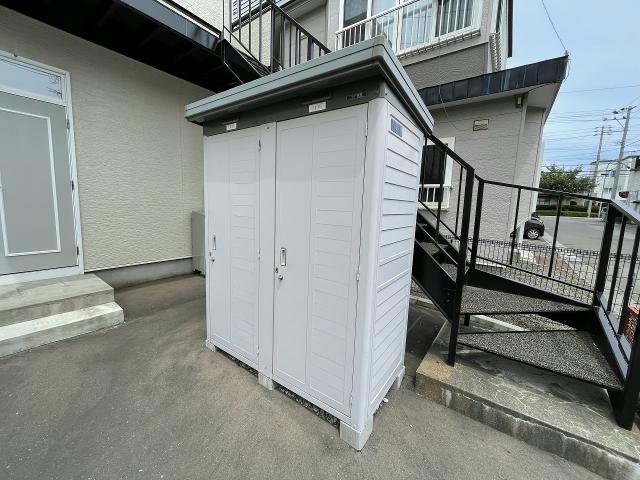 その他共有部分　建物設備