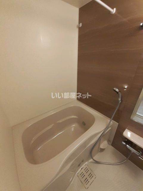 グランパレス カシマ IIの風呂写真