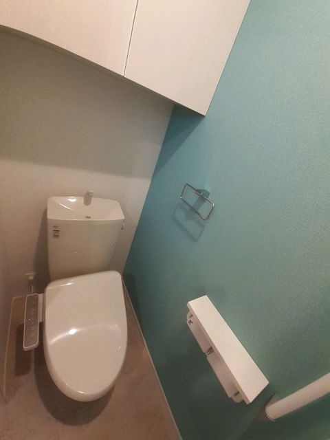 グランパレス カシマ IIのトイレ写真