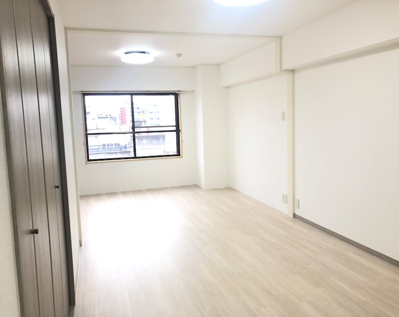 RitzIIIの居間写真