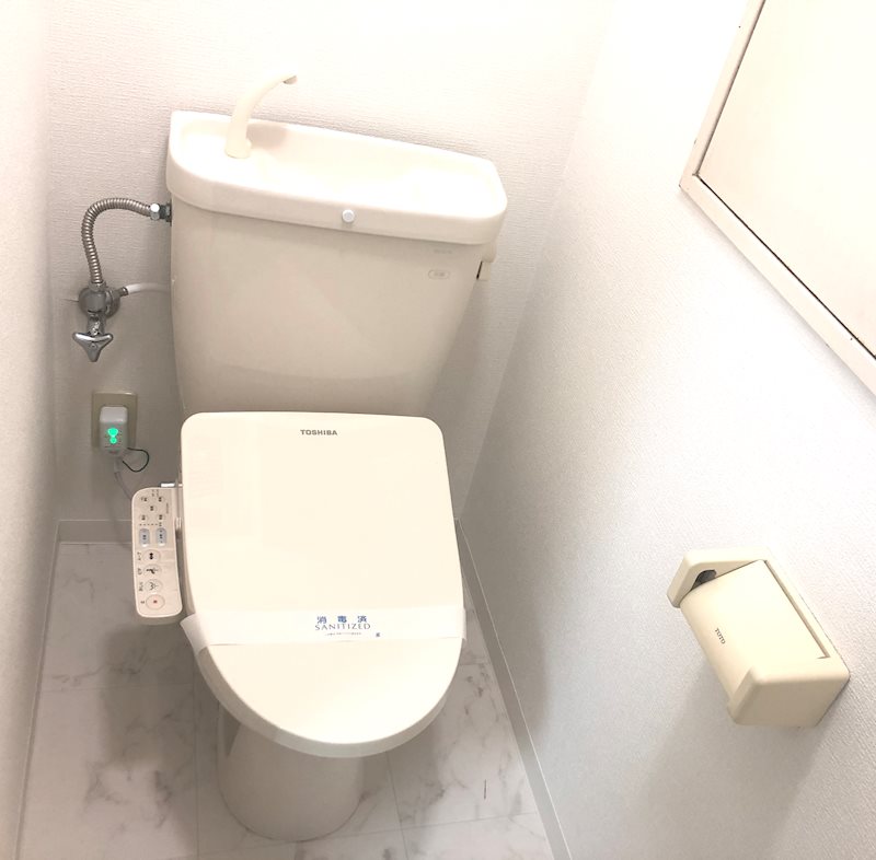 RitzIIIのトイレ写真