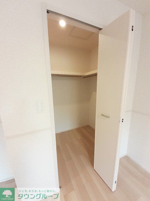 MORE ROSEの内装写真
