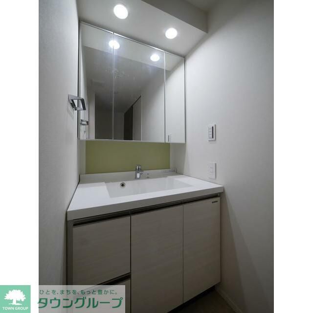グランシエル南青山の内装写真