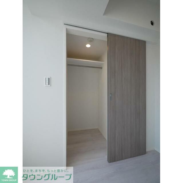グランシエル南青山の内装写真