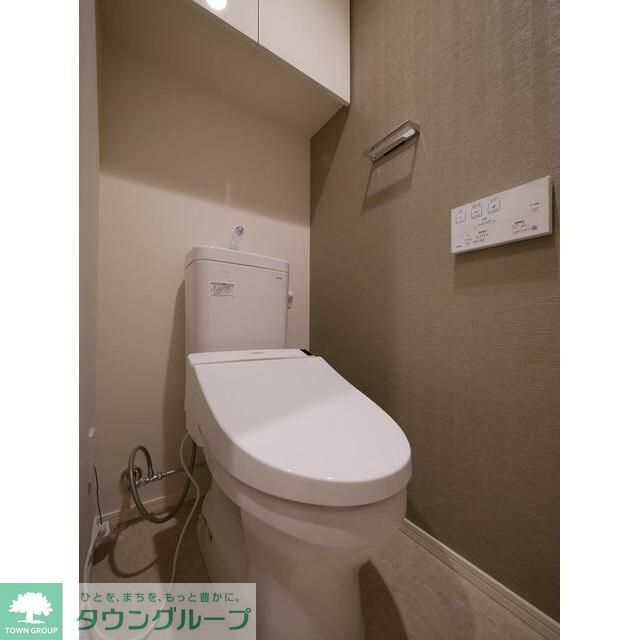 グランシエル南青山のトイレ写真