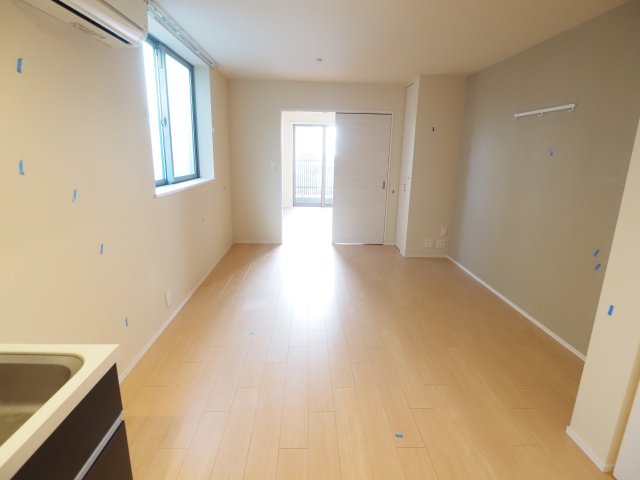 居室・リビング　※同物件別部屋参考写真