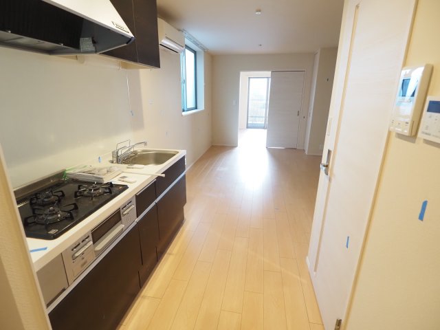 キッチン　※同物件別部屋参考写真