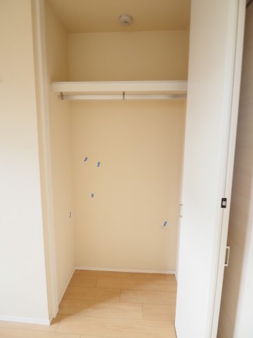 収納　※同物件別部屋参考写真