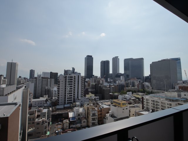 眺望　※他のお部屋の参考写真です※