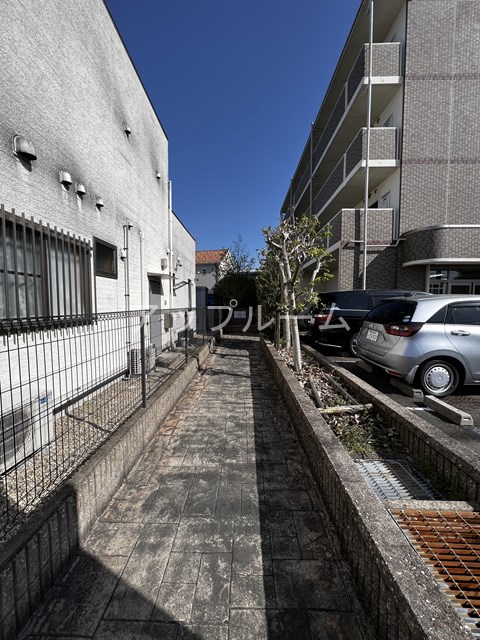 ＪＲ中央本線 神領駅 徒歩9分 4階建 築21年の外観写真