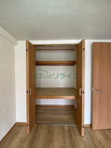 中葛西ハイツの内装写真