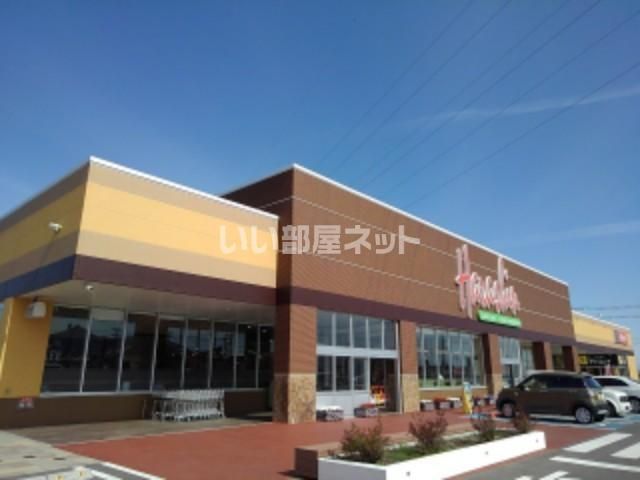 スーパー　原信　巻店（スーパー）まで875m