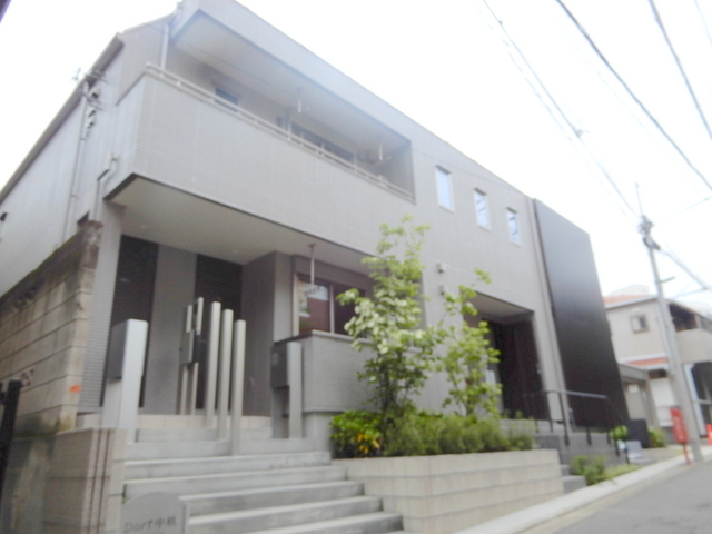 建物外観　耐震耐火構造の旭化成へーベルメゾン