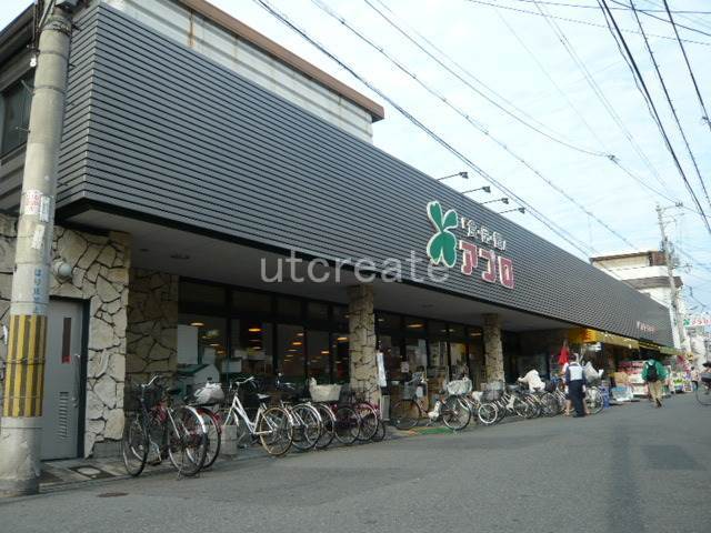 スーパー　食品館アプロ海老江店 FESTA（スーパー）まで496m