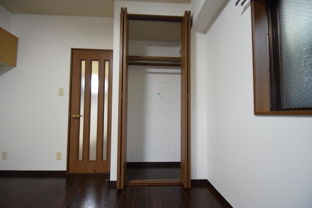 収納　クローゼット