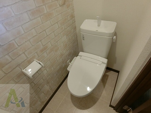 エルデ神戸のトイレ写真