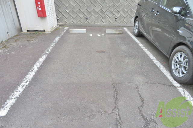 駐車場　駐車場その他