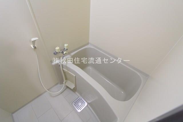 レジェンド南IIの風呂写真