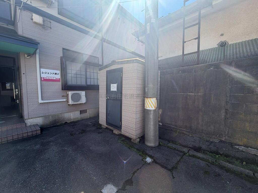 レジェンド南IIの外観写真