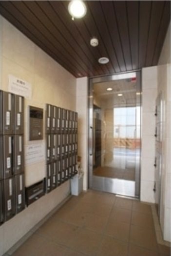 エントランス　★見学予約受付中★