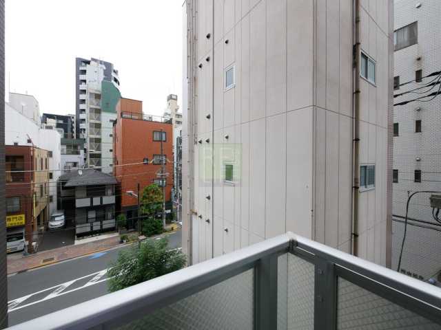 眺望　パークアクシス元浅草ステージ