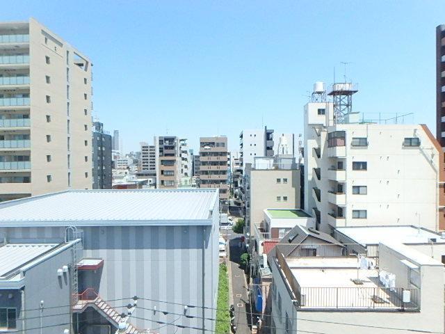 眺望　眺望