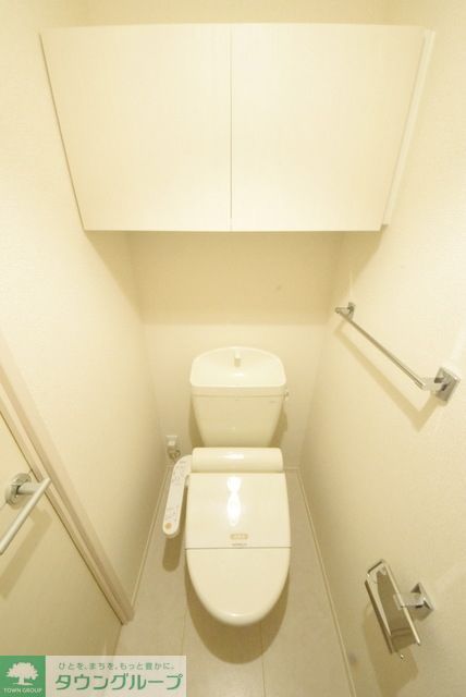 トイレ　バス・トイレ別です
