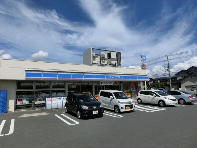 コンビニ　ローソン船橋夏見三丁目店（コンビニ）まで651m
