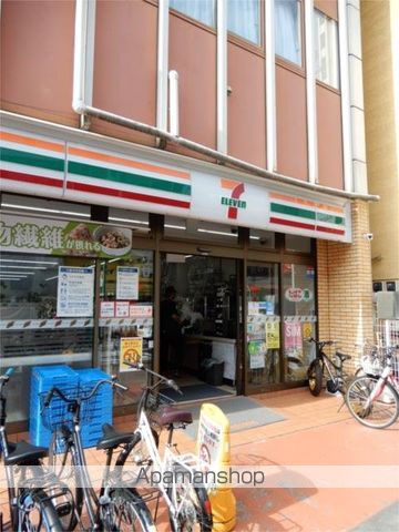 コンビニ　セブンイレブン　新宿大久保通り店（コンビニ）まで210m