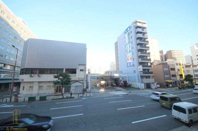 眺望　ArtizA瓦屋町II