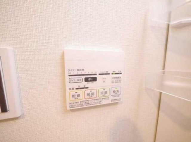 その他設備　別部屋同仕様タイプ