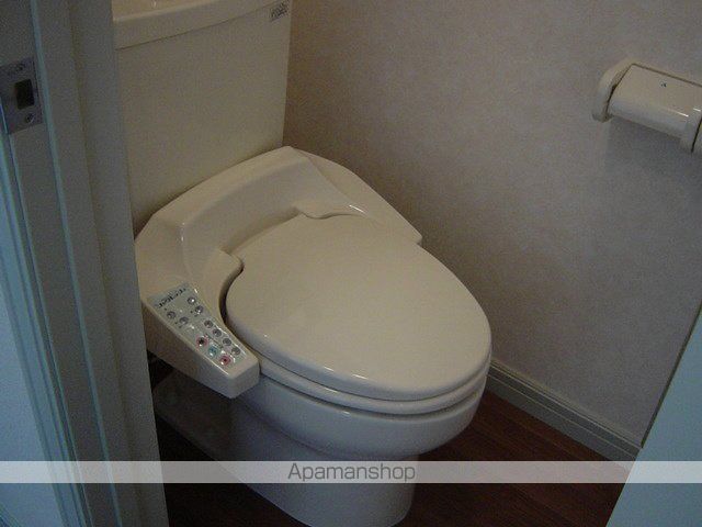 クロワールのトイレ写真
