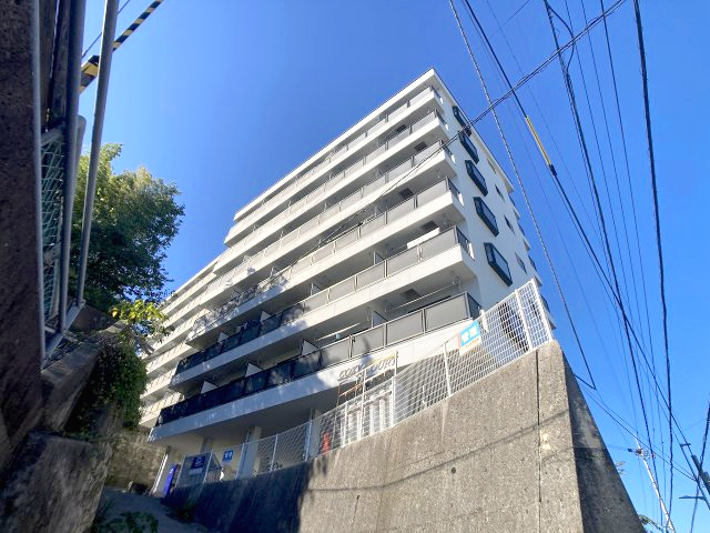 建物外観　2026年10月撮影