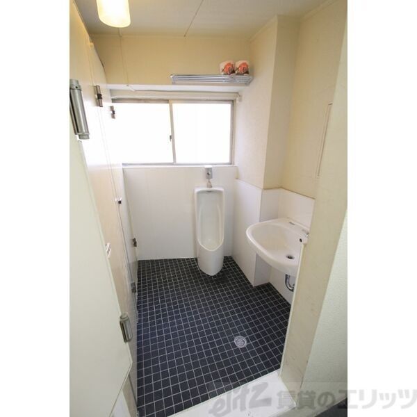 メゾン千里山のトイレ写真