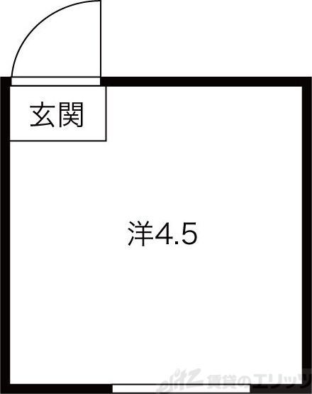 メゾン千里山の間取り写真
