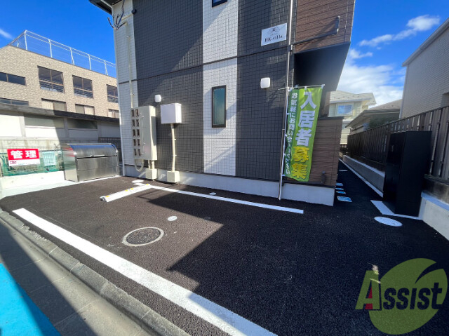 駐車場　駐車場その他