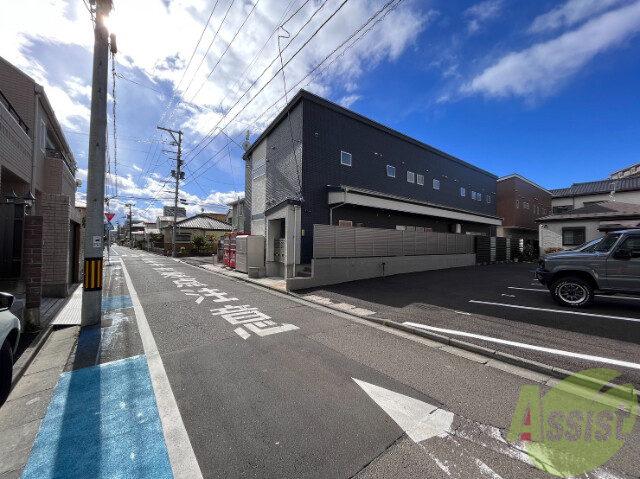 その他共有部分　駐輪場その他