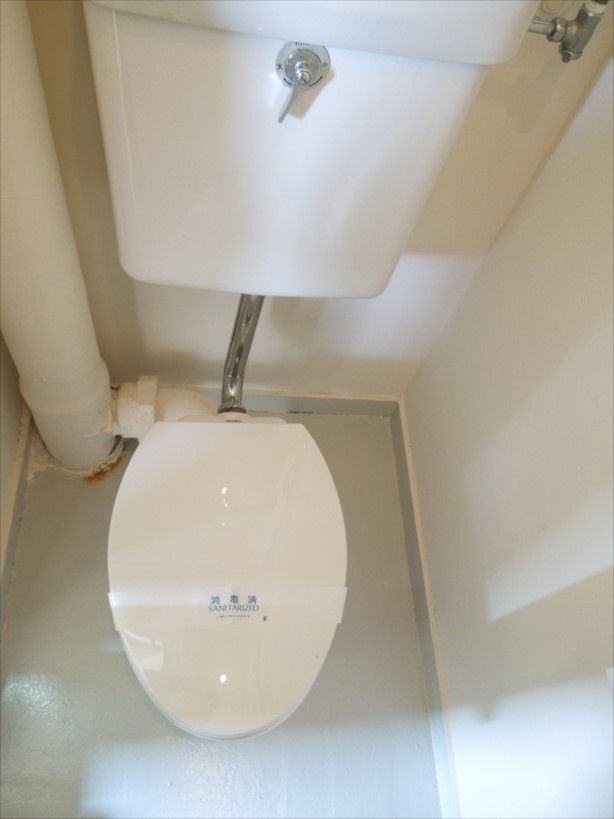 ゼウス富岡2のトイレ写真