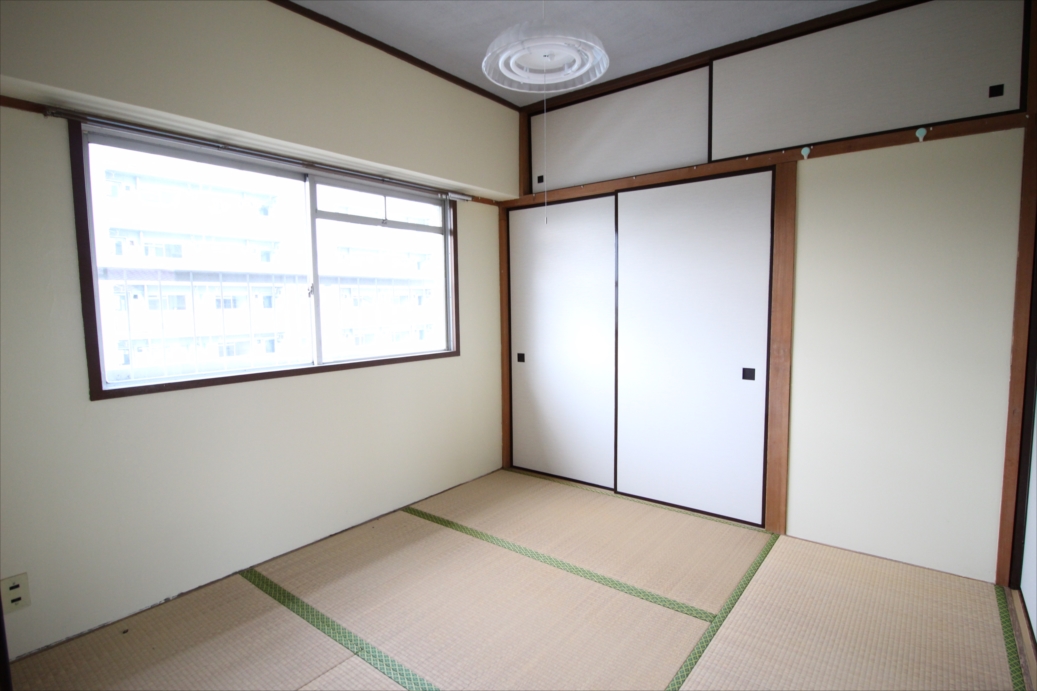 ゼウス富岡2の内装写真