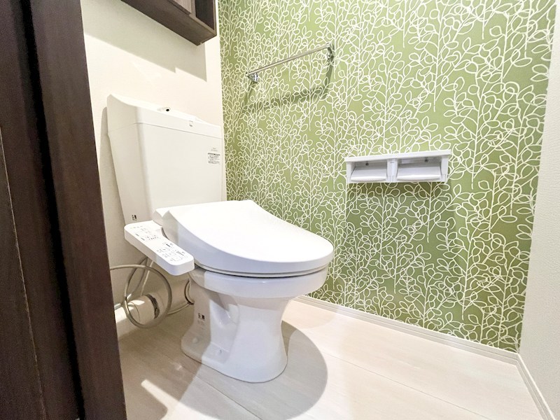 LEGAMEのトイレ写真