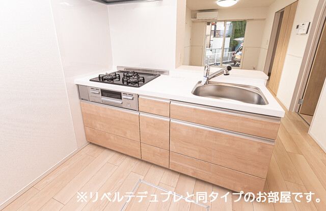 キッチン　イメージです。