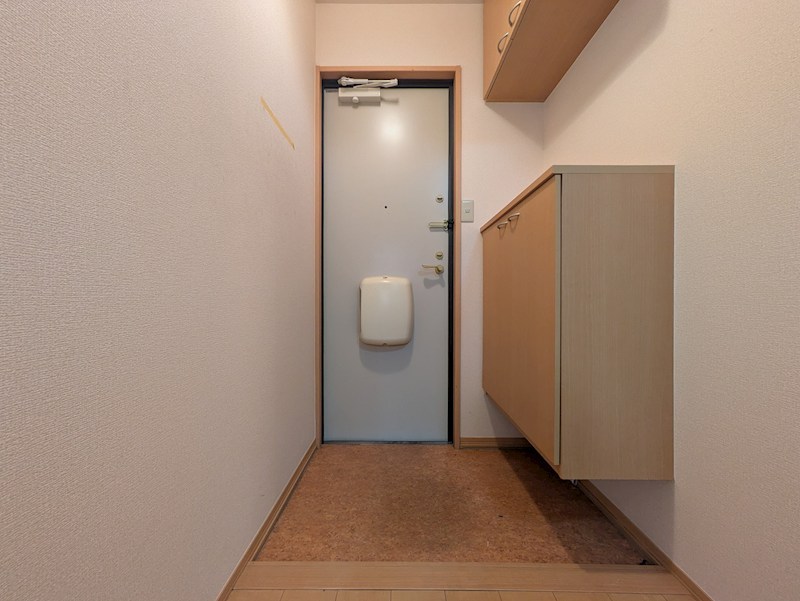 コーワ東町の玄関写真