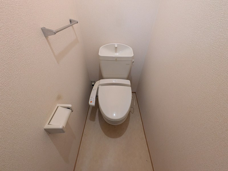 コーワ東町のトイレ写真