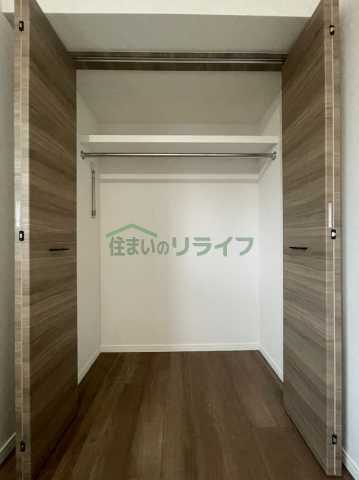 ファインクレスト巣鴨の内装写真