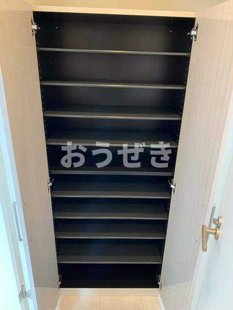 ハーモニーテラス栗原IIIの内装写真